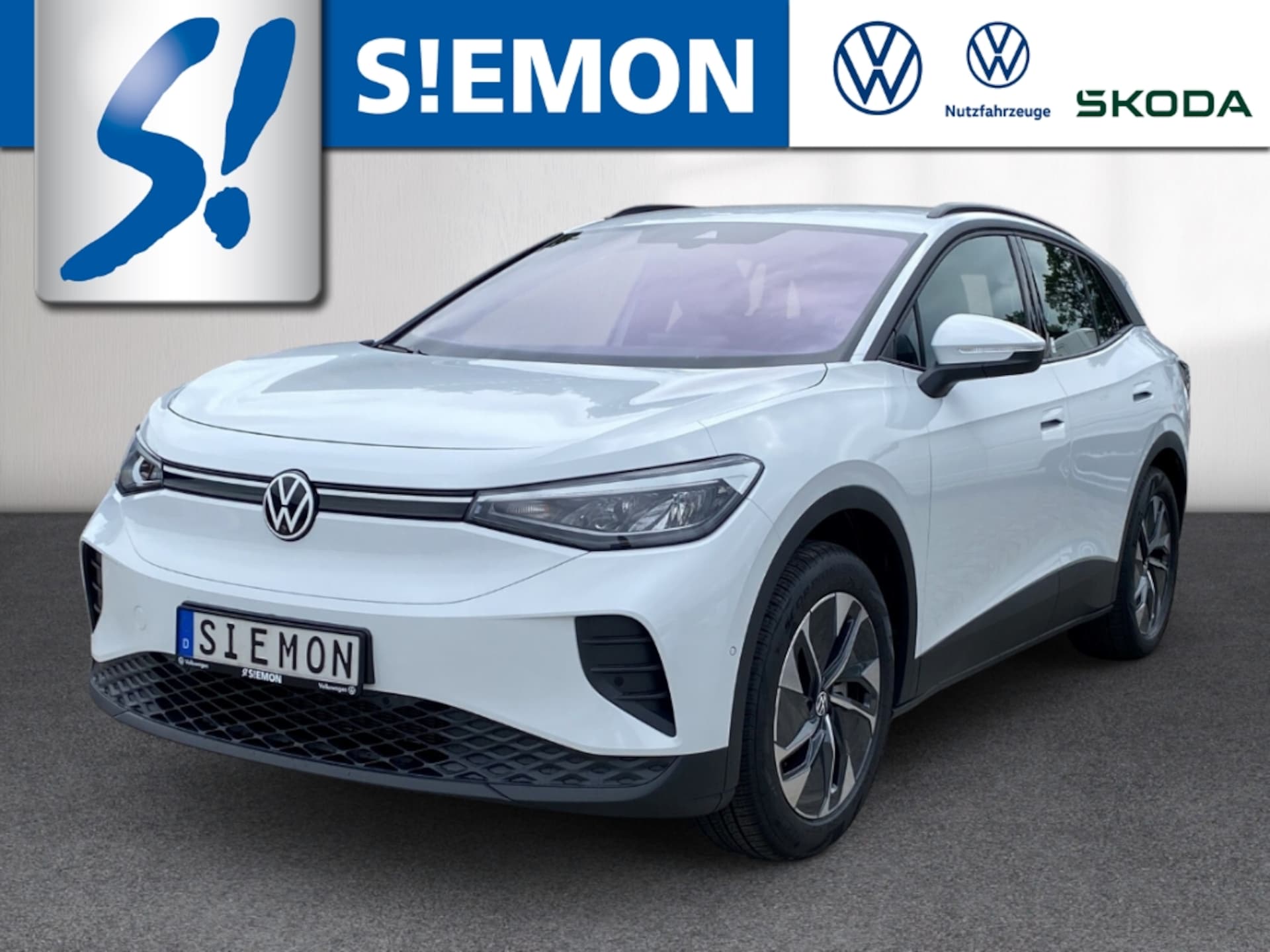 Volkswagen ID.4 Pro