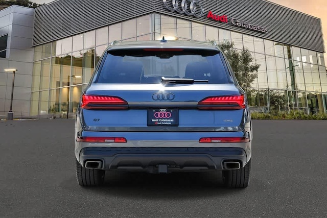 2026 Audi Q7