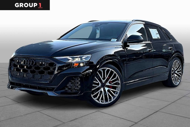 2026 Audi SQ8