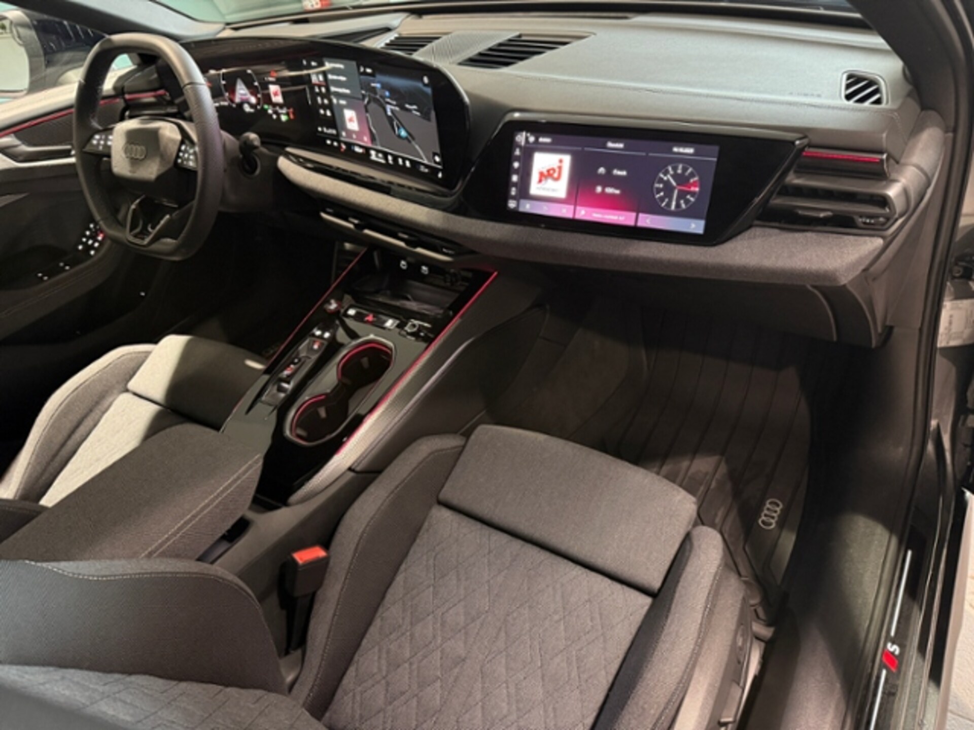 Audi A6 Avant edition one