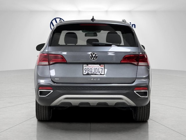 2022 Volkswagen Taos