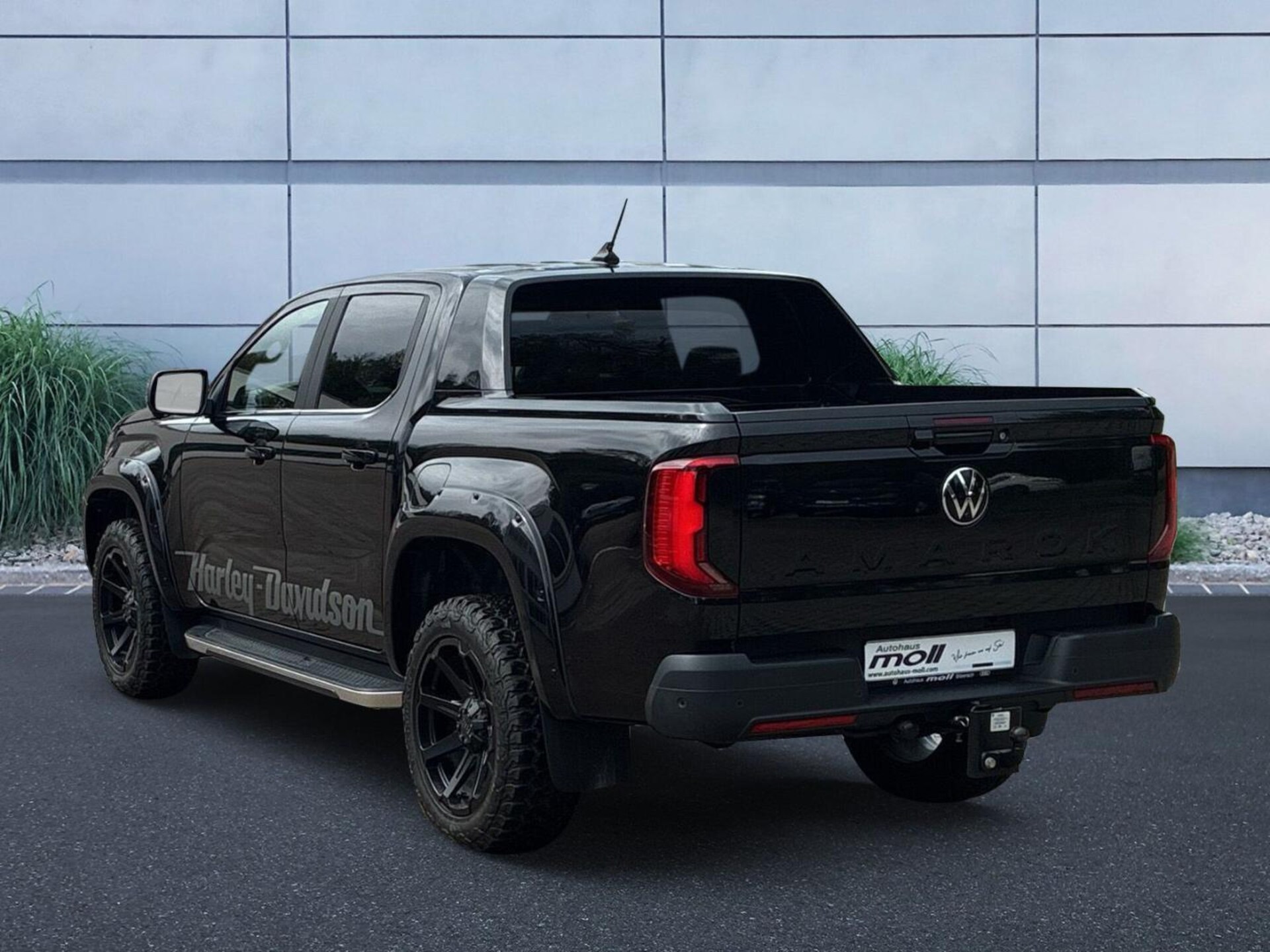 Volkswagen Amarok DoubleCab Style