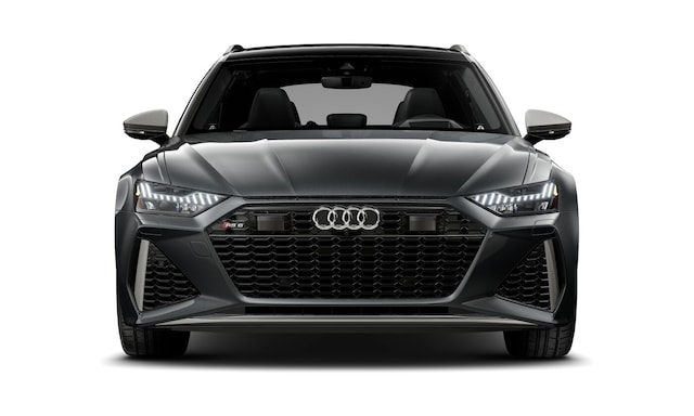 2026 Audi RS6 Avant performance