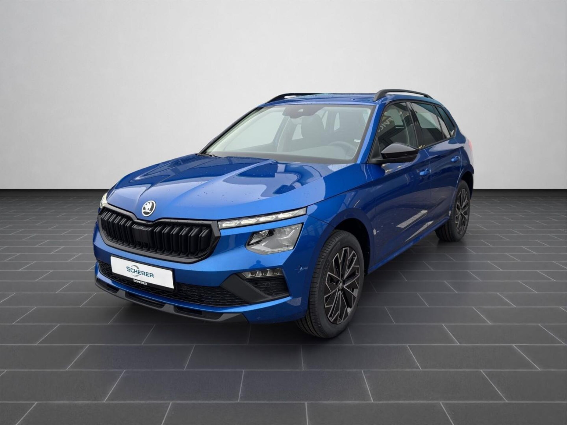 Skoda Kamiq Selection