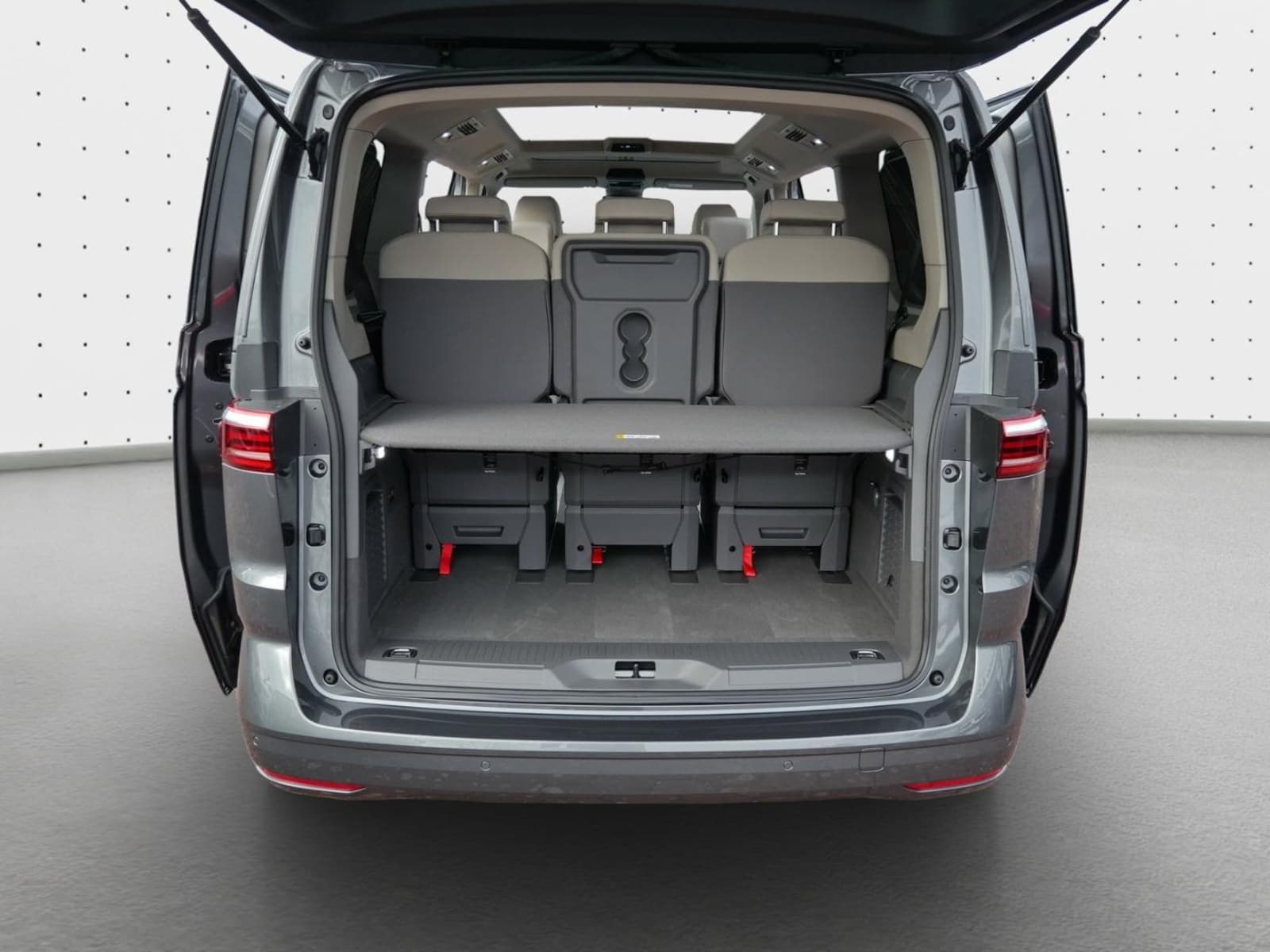 Volkswagen Multivan Langversion – Bild 14