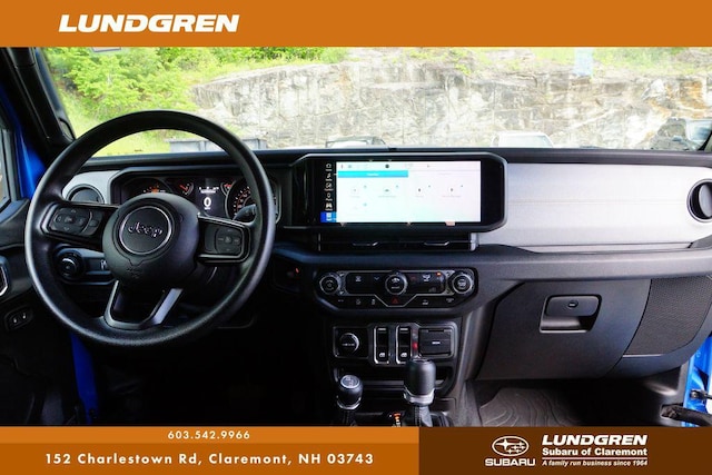 2025 Jeep Wrangler