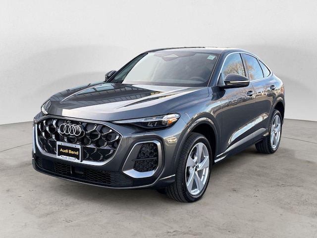 2025 Audi Q5 Sportback