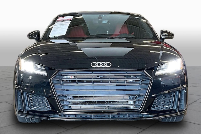 2023 Audi TTS Coupe