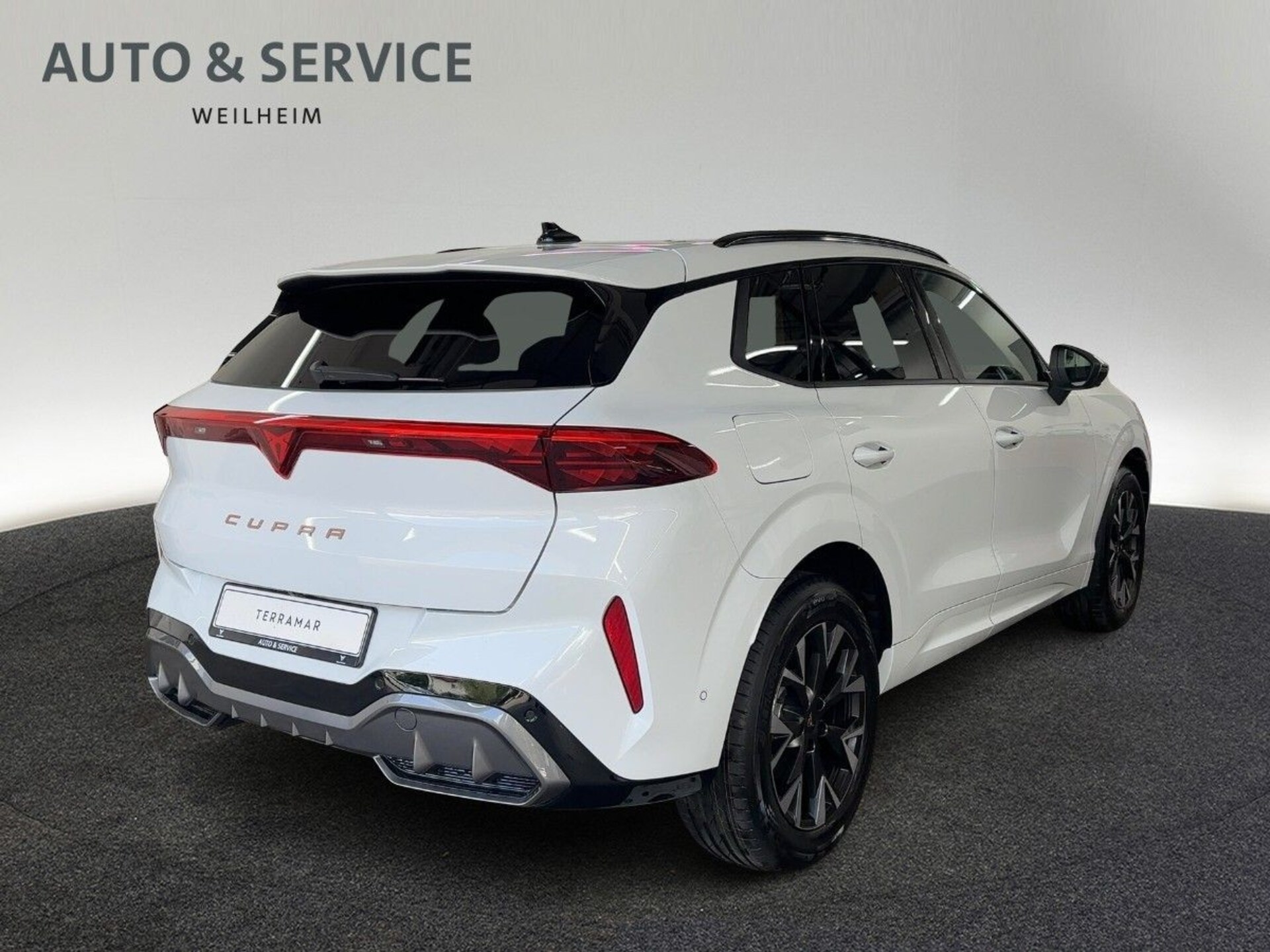 CUPRA Terramar