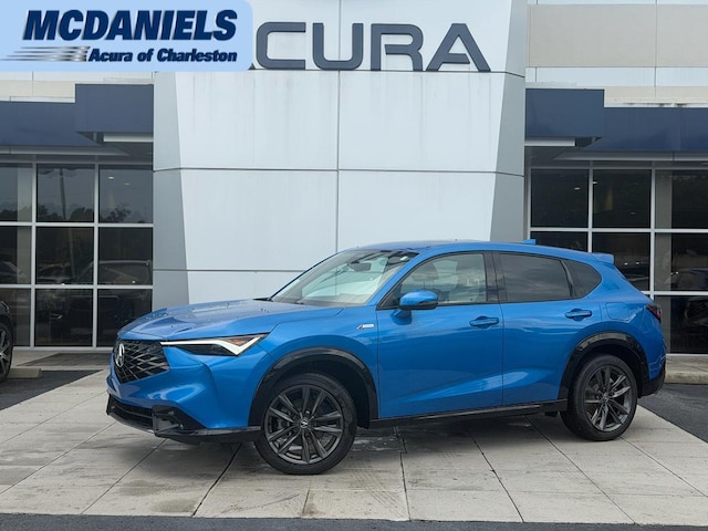 Photo of 2025 Acura ADX