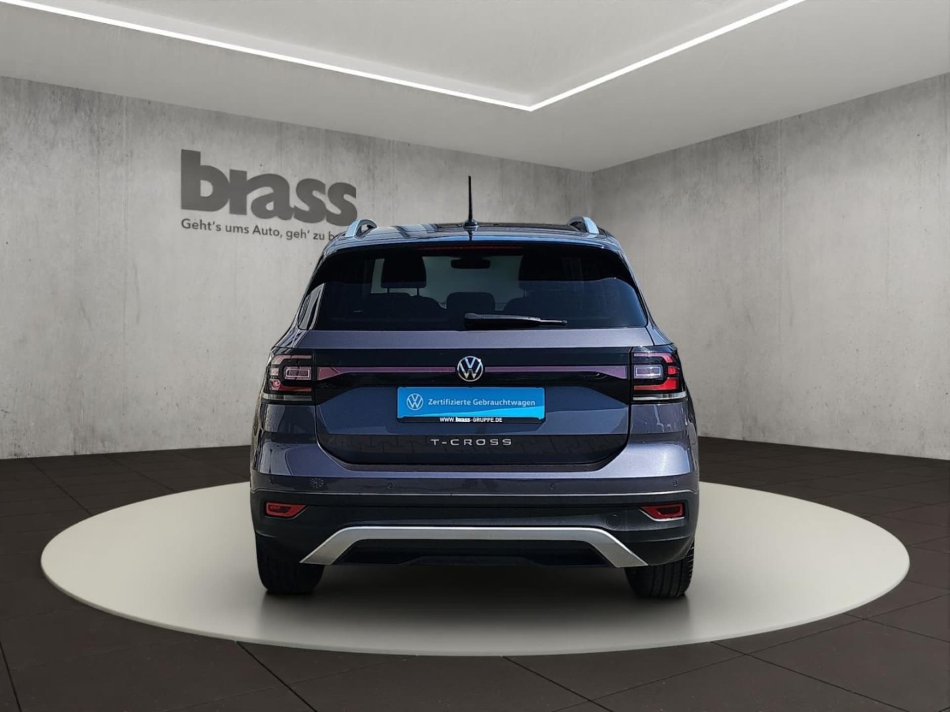 Volkswagen T-Cross Style