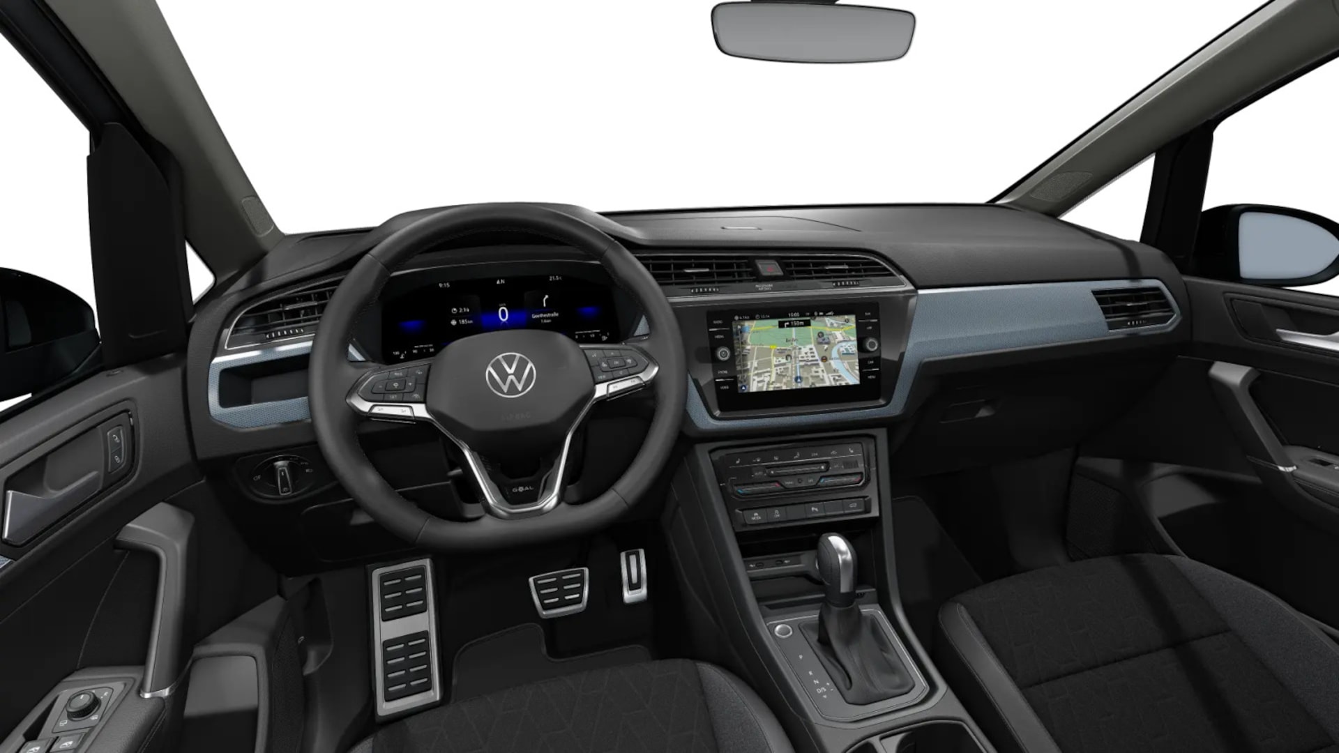 Volkswagen Touran Goal