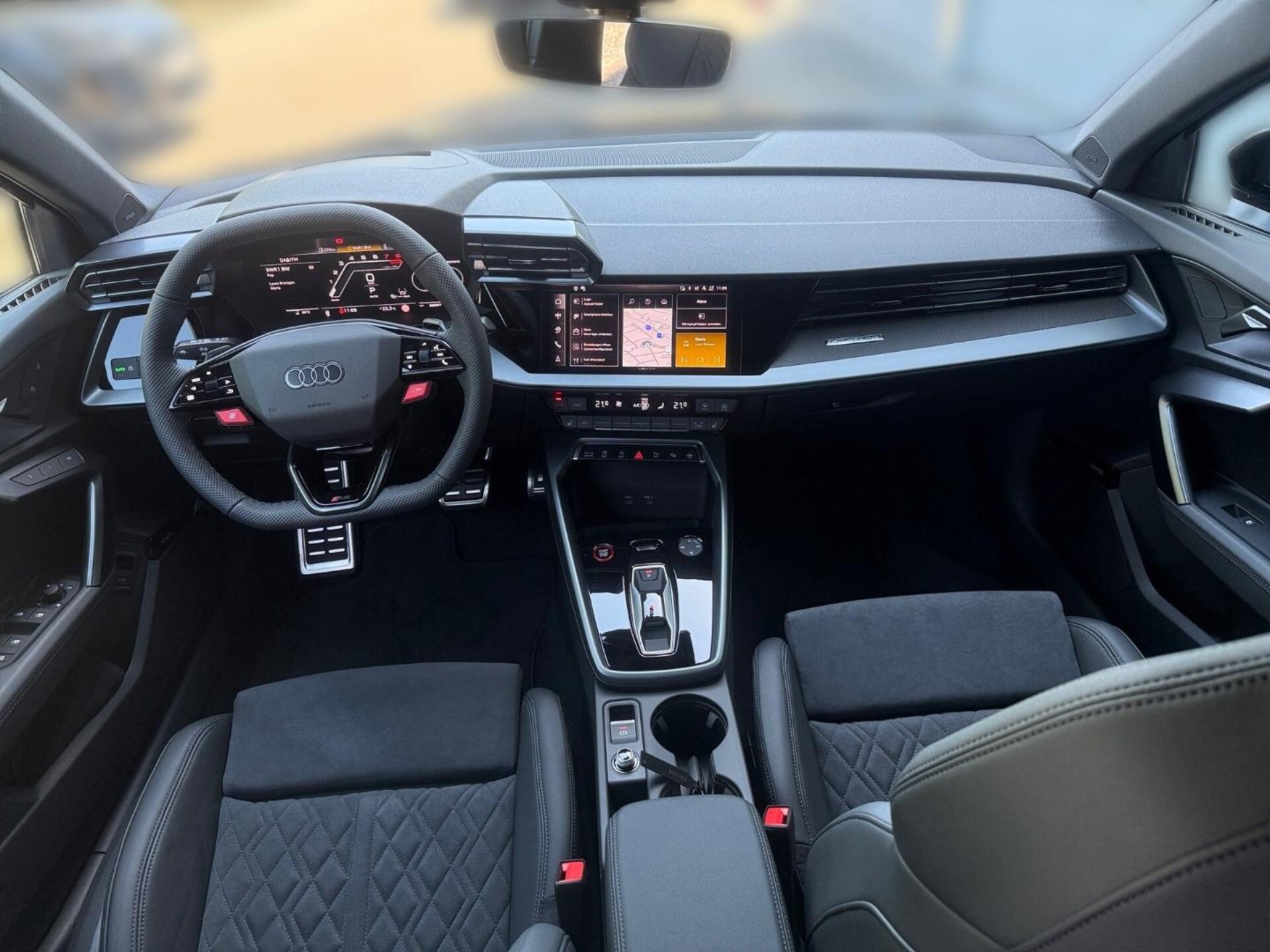 Audi RS 3 Limousine