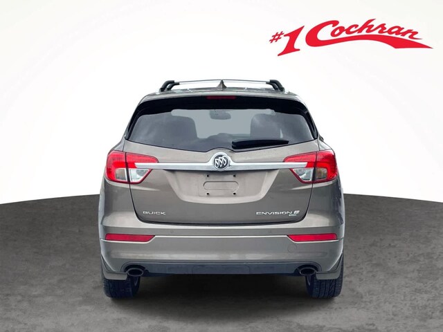 2018 Buick Envision