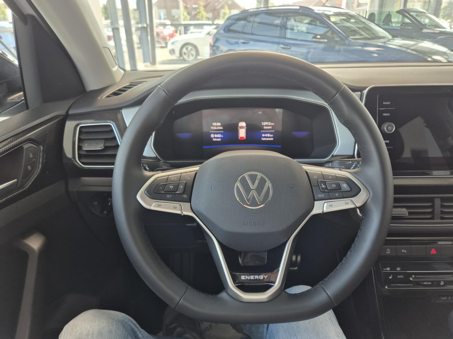 Volkswagen T-Cross ENERGY