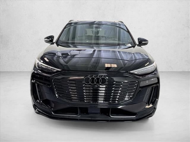 2027 Audi Q6 e-tron