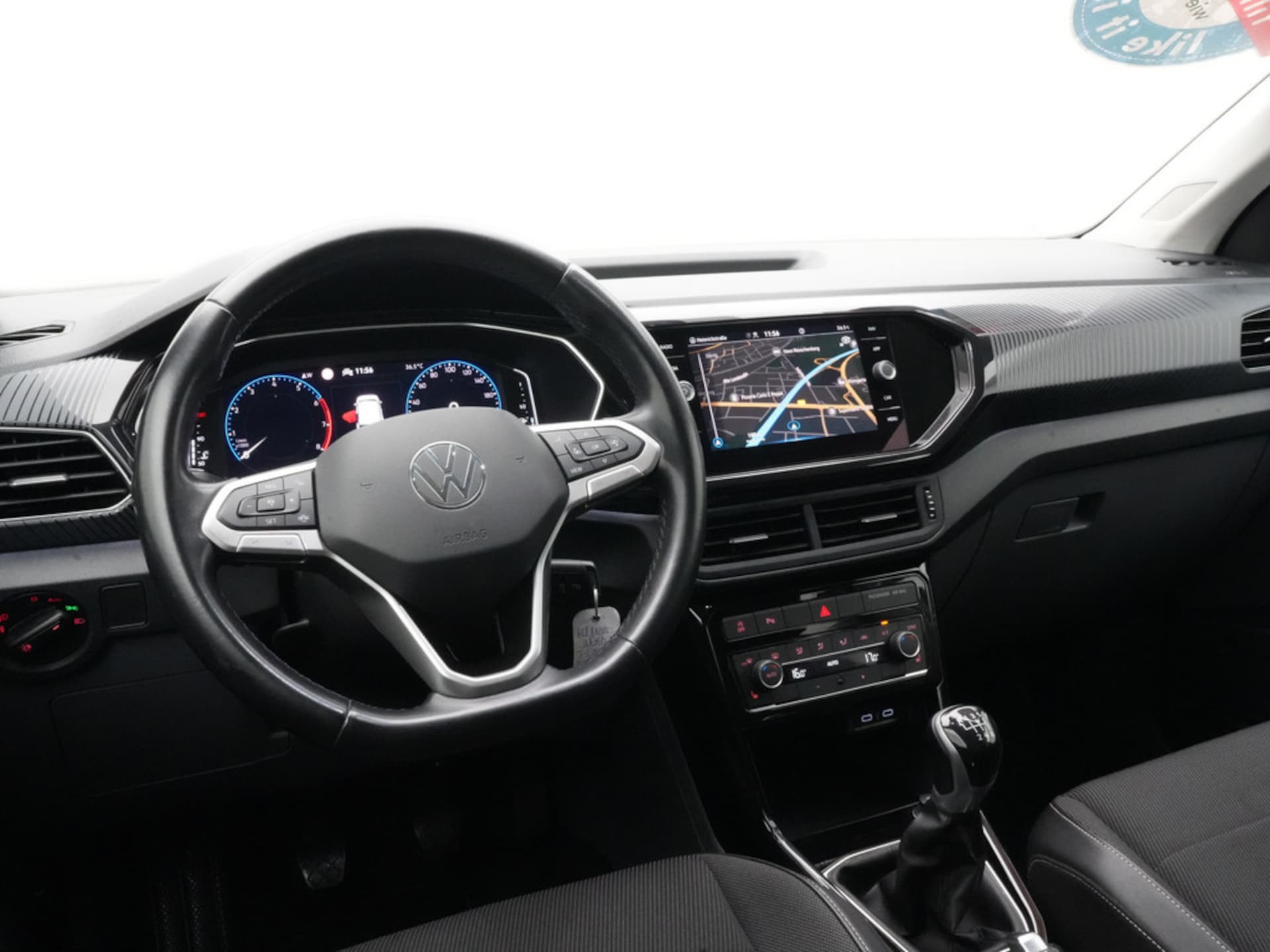 Volkswagen T-Cross Style