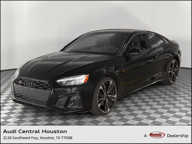 2022 Audi S5 Coupe