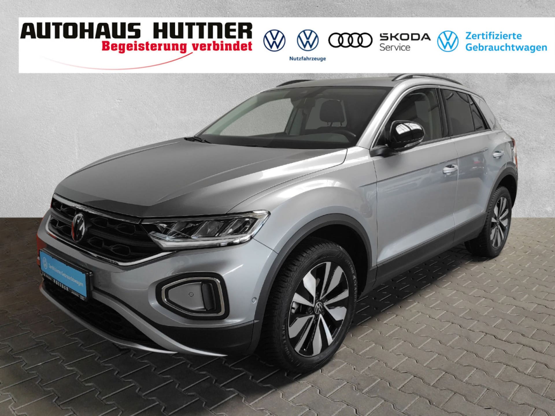 Volkswagen T-Roc Life
