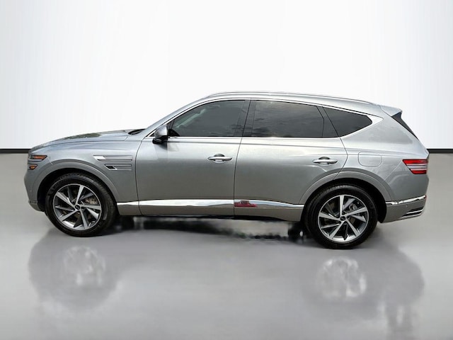 2025 Genesis GV80