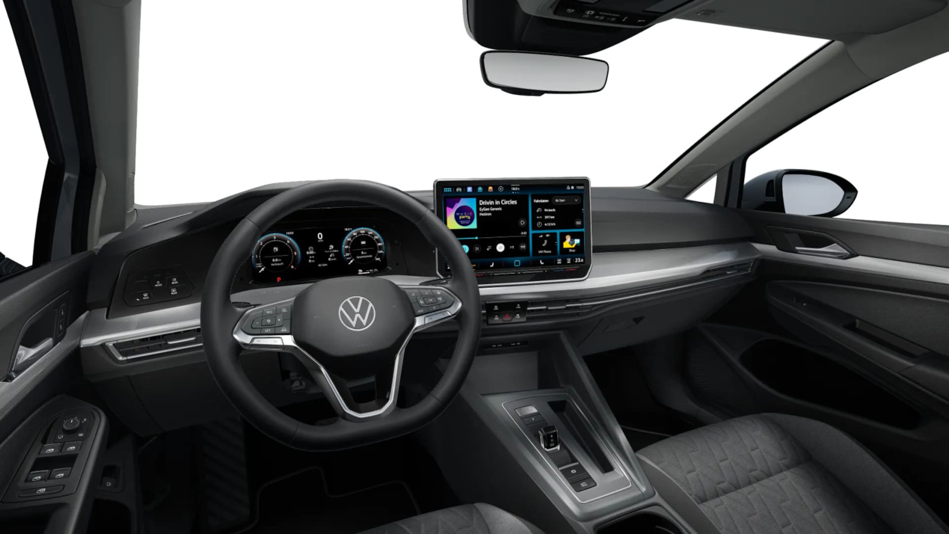 Volkswagen Golf Life