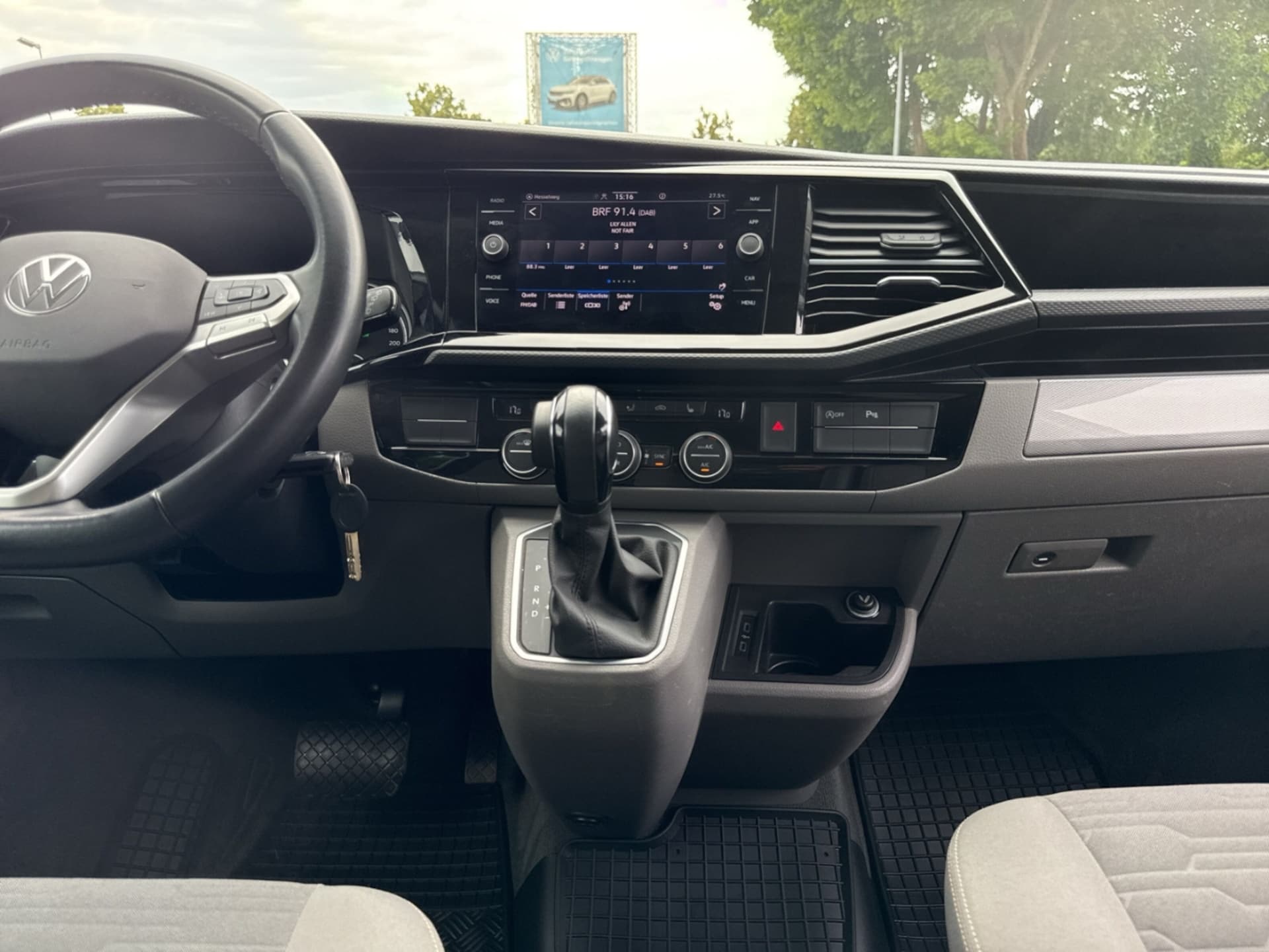 Volkswagen T6.1 California Ocean