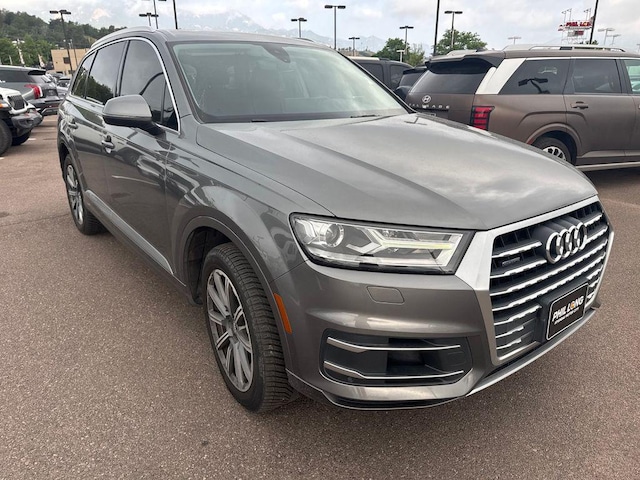 2017 Audi Q7