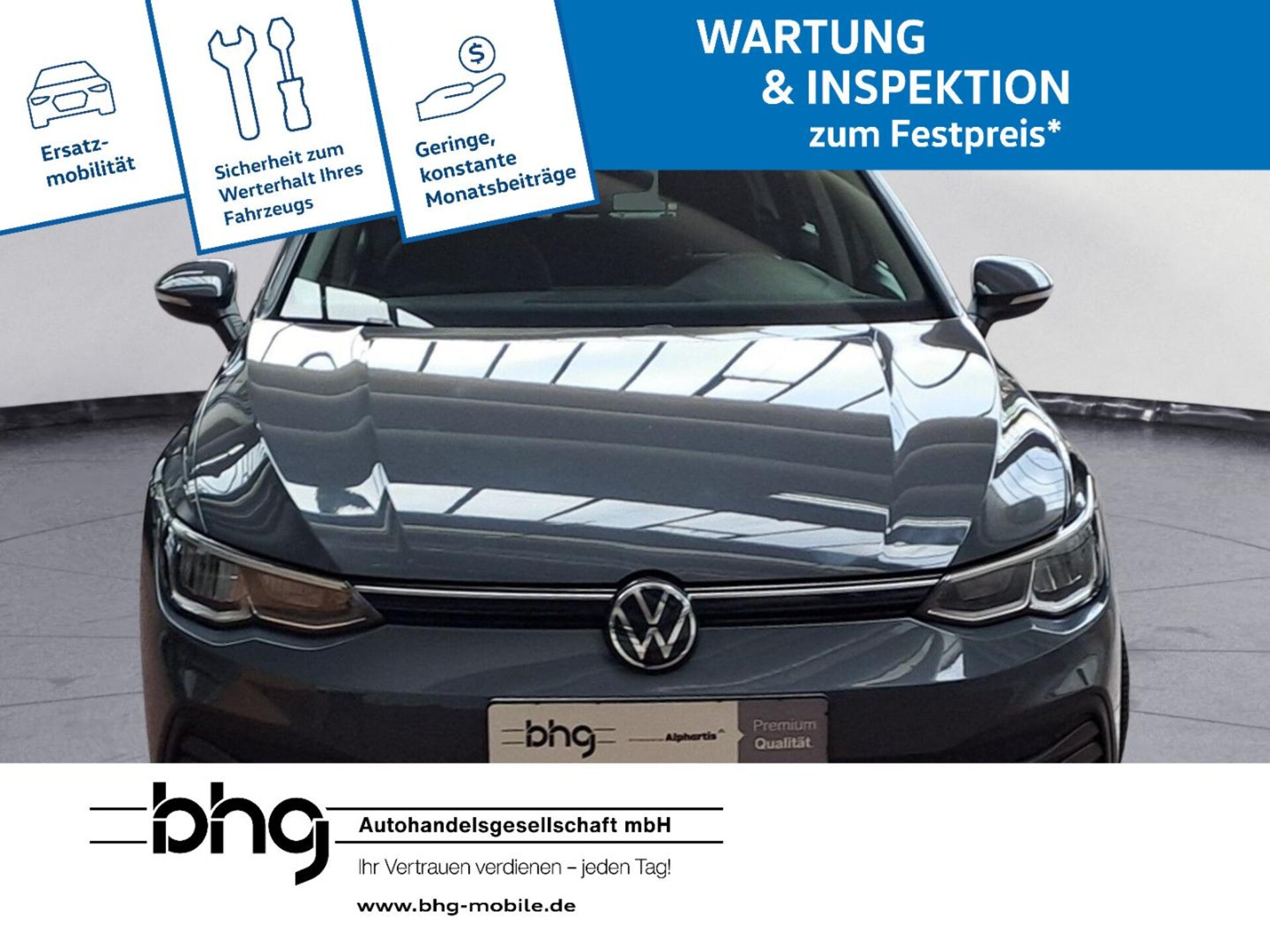 Volkswagen Golf Life