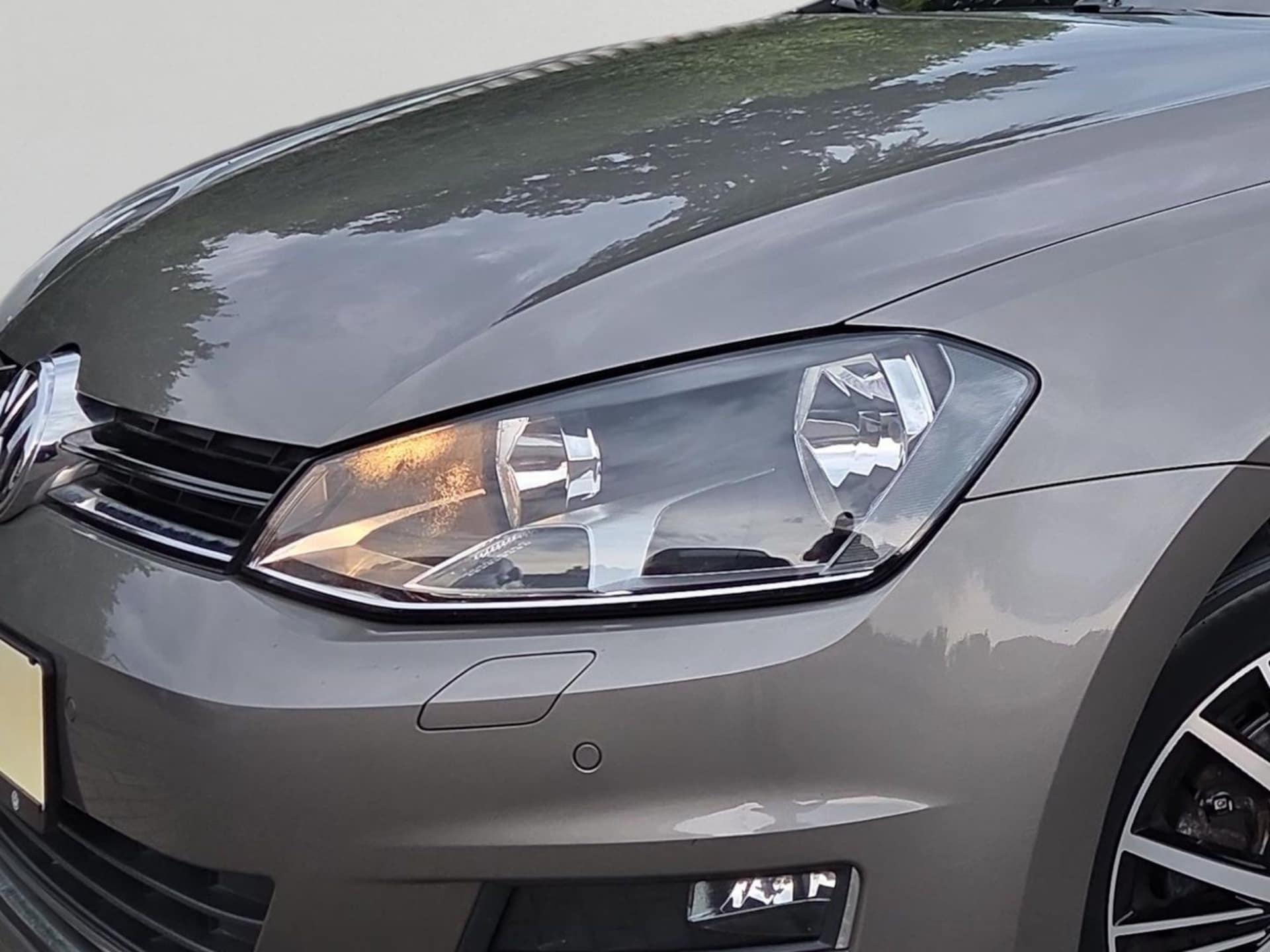 Volkswagen Golf Comfortline