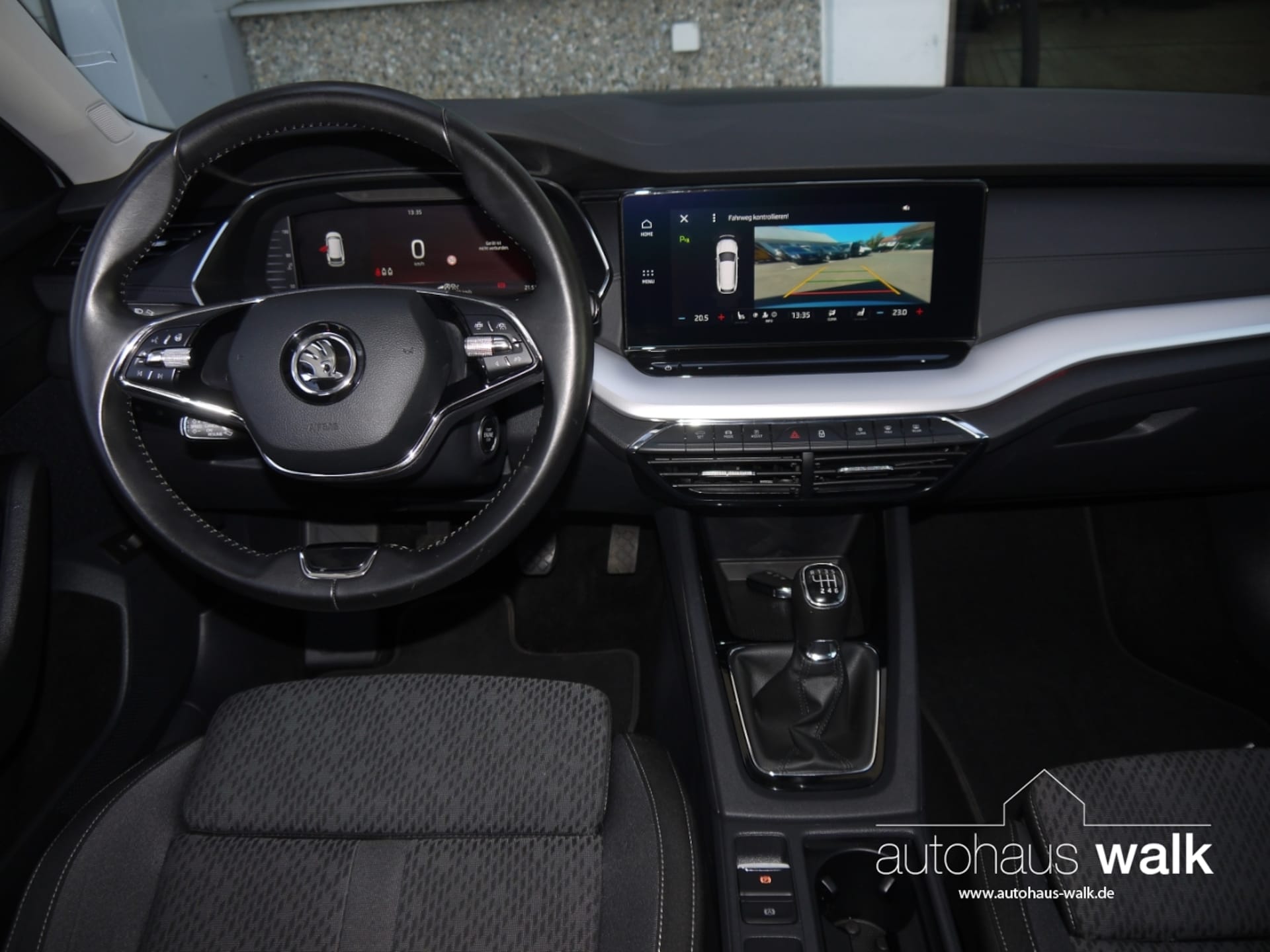 Skoda Octavia Combi Ambition