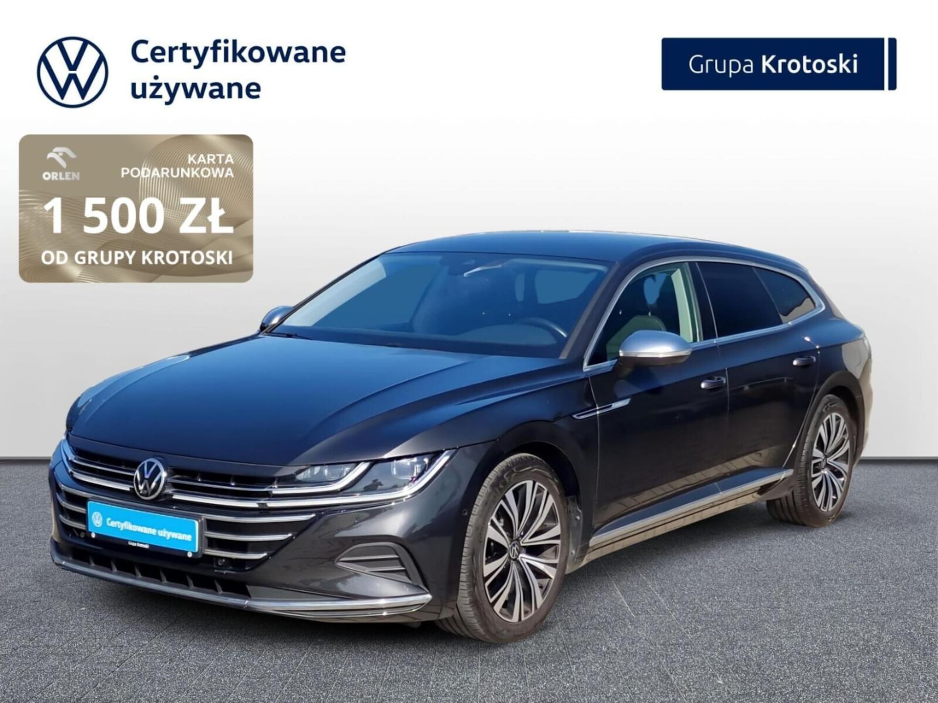 Volkswagen Arteon Shooting Brake Elegance