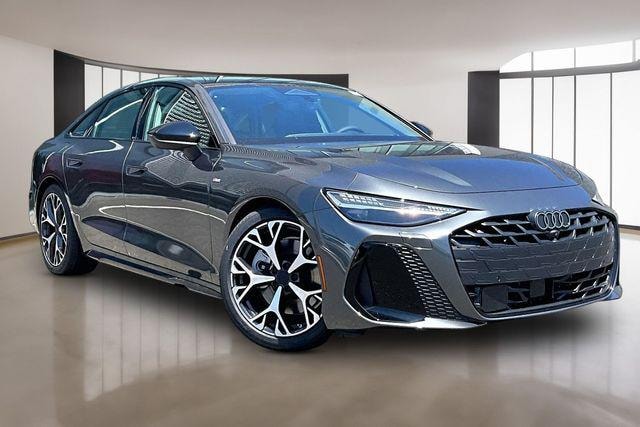 2026 Audi A6 Sedan