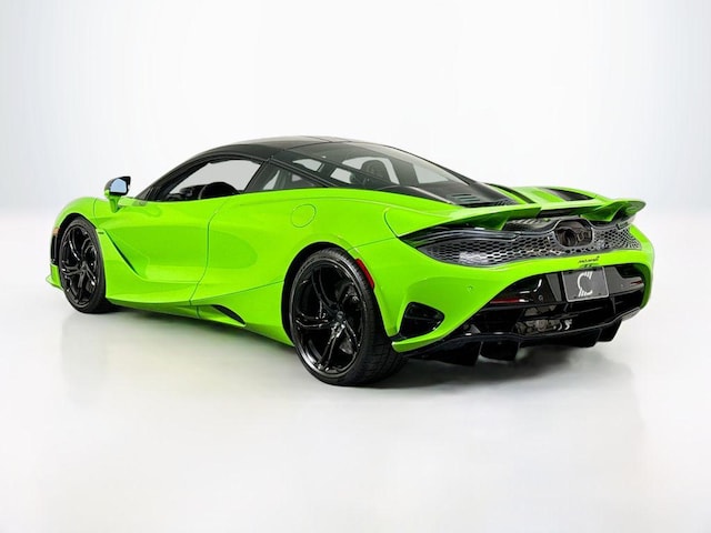 2025 McLaren 750S