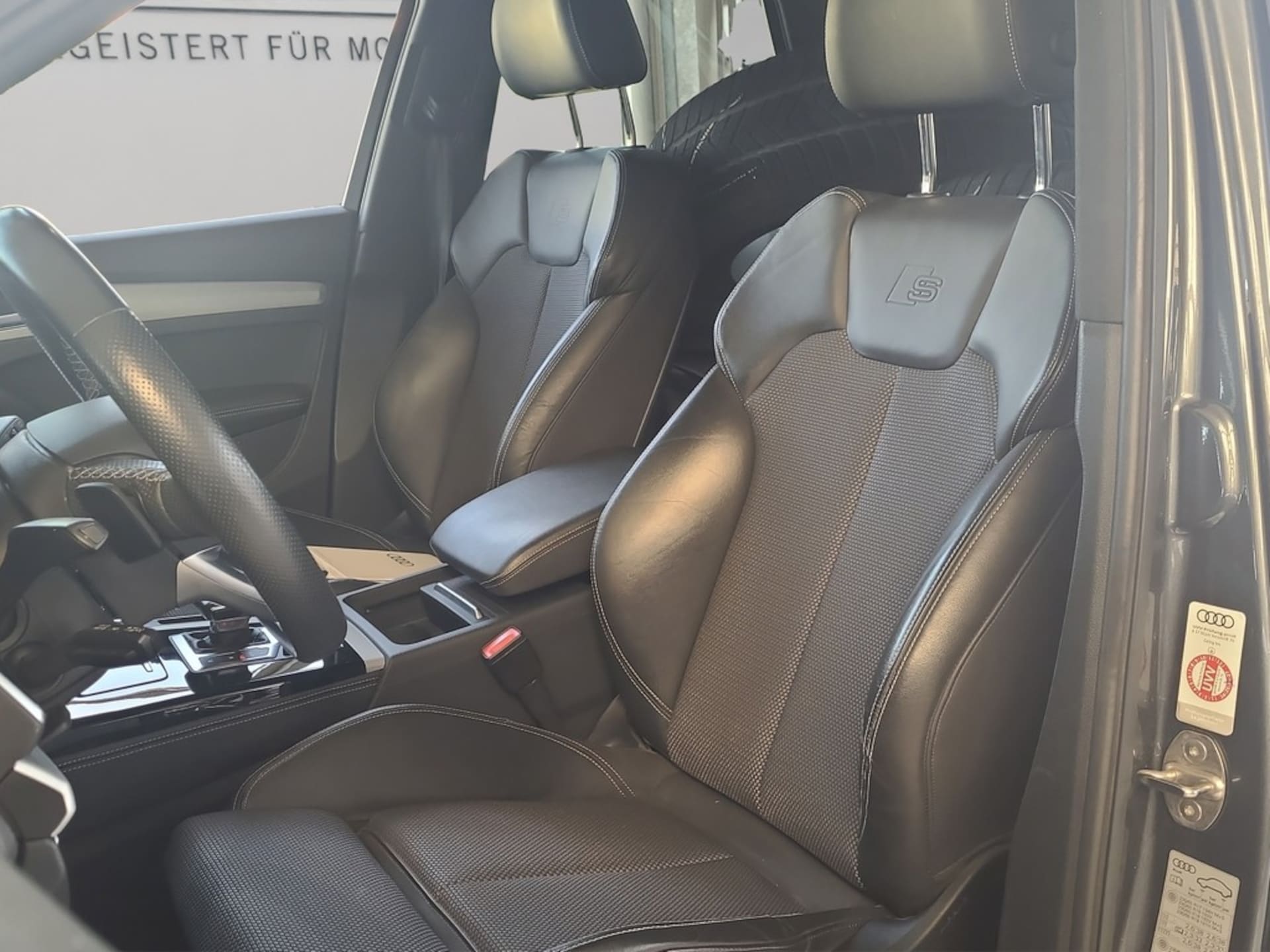 Audi Q5 TFSI e S line