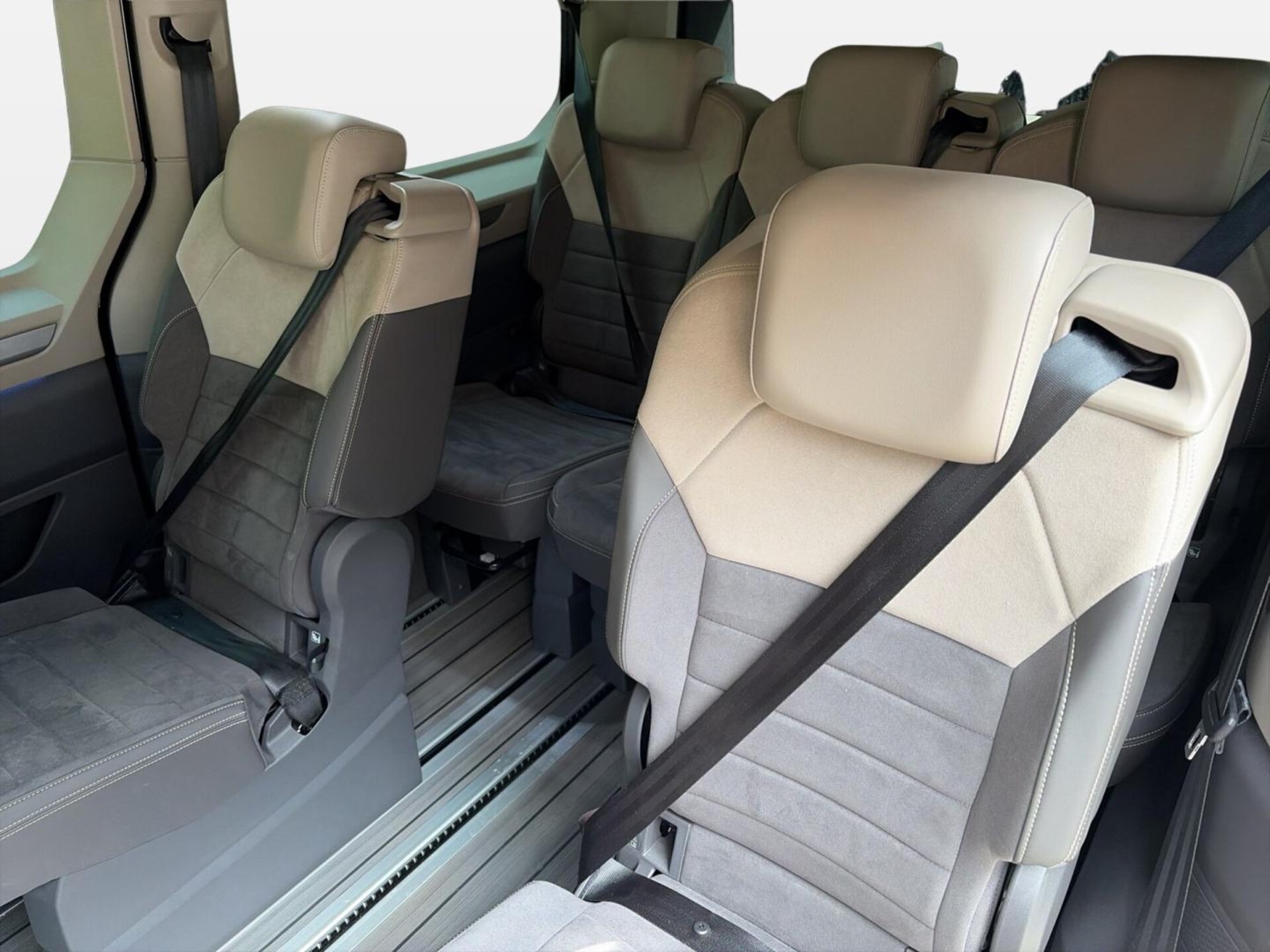 Volkswagen Multivan Langversion Life