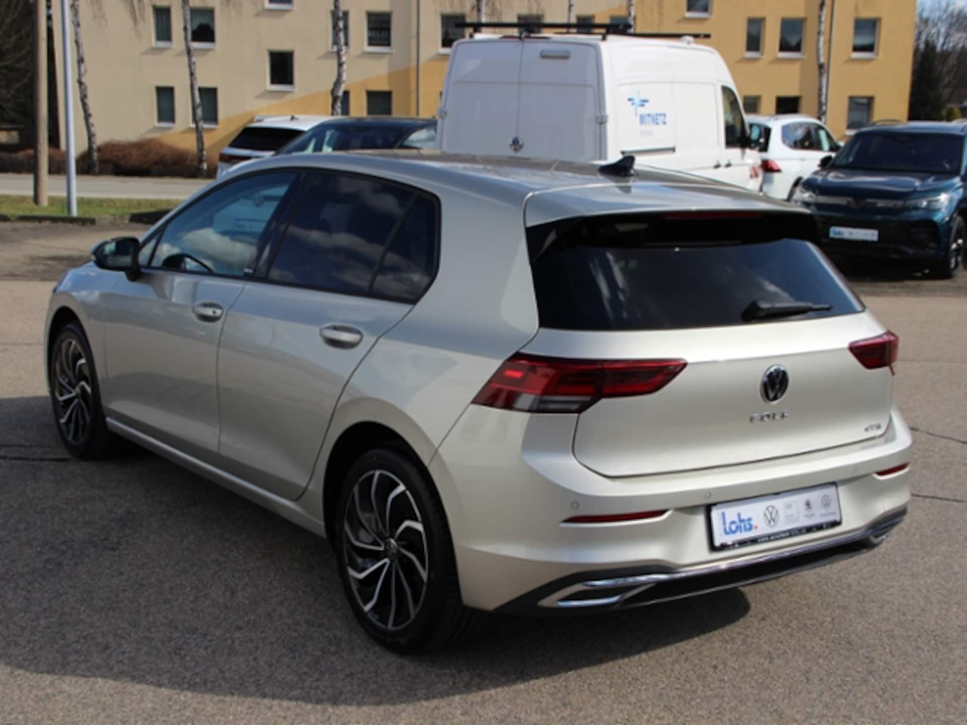 Volkswagen Golf MOVE