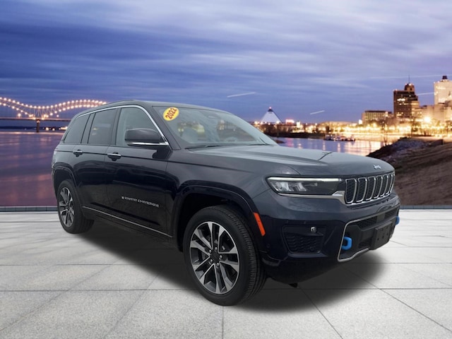 2022 Jeep Grand Cherokee 4xe
