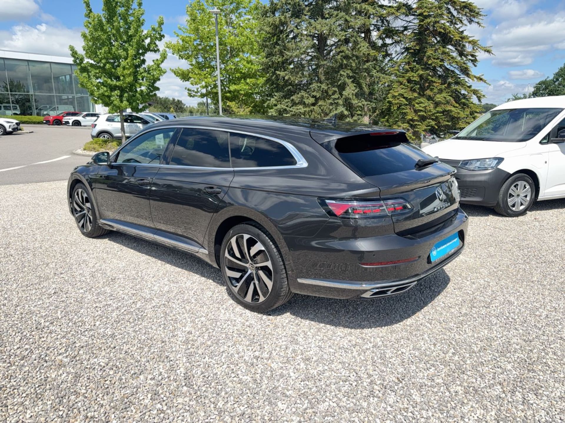 Volkswagen Arteon Shooting Brake R-Line