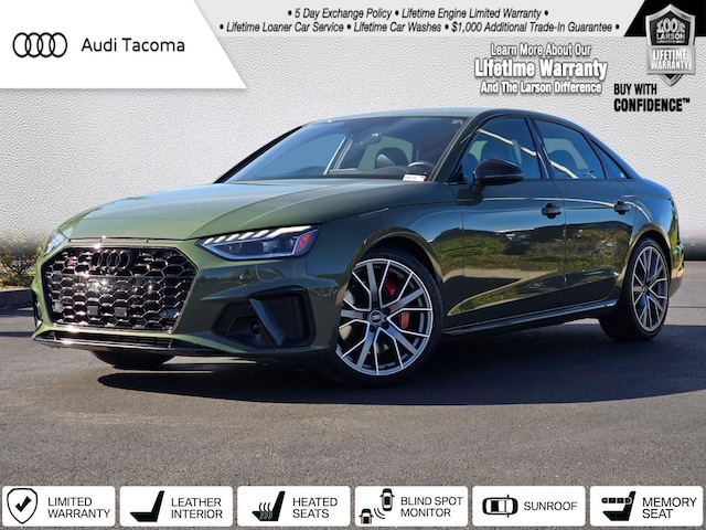 Photo of 2023 Audi S4 Sedan