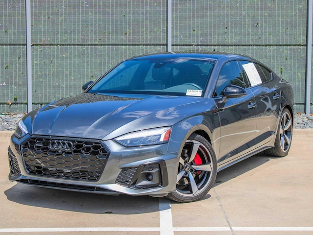 2023 Audi A5 Sportback