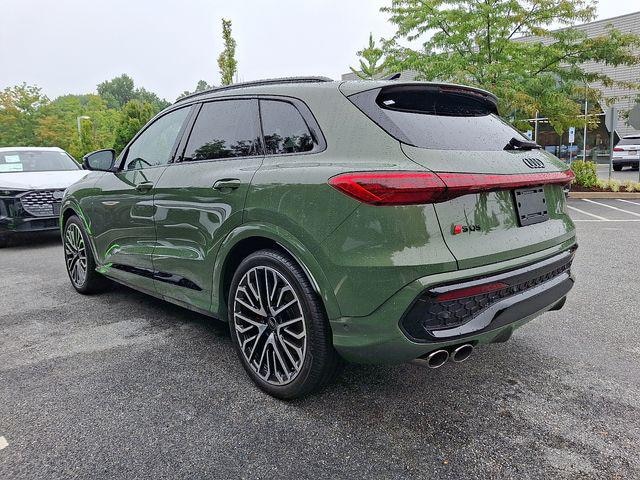 2026 Audi SQ5