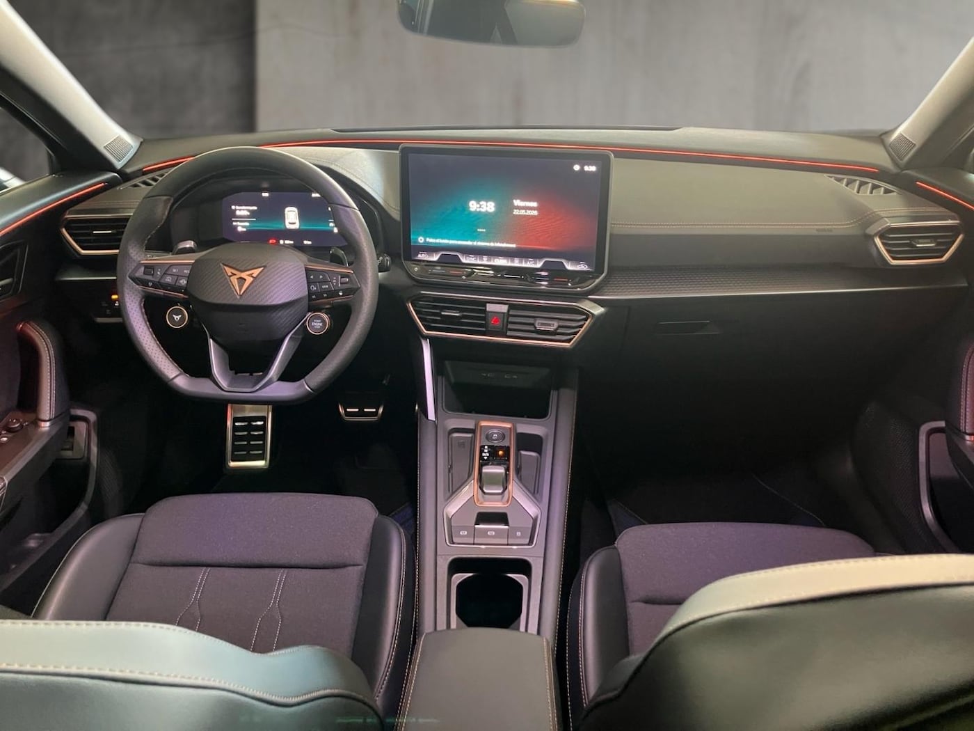 CUPRA Formentor 1.5 eTSI DSG 110 kW (150 CV) — photo 4