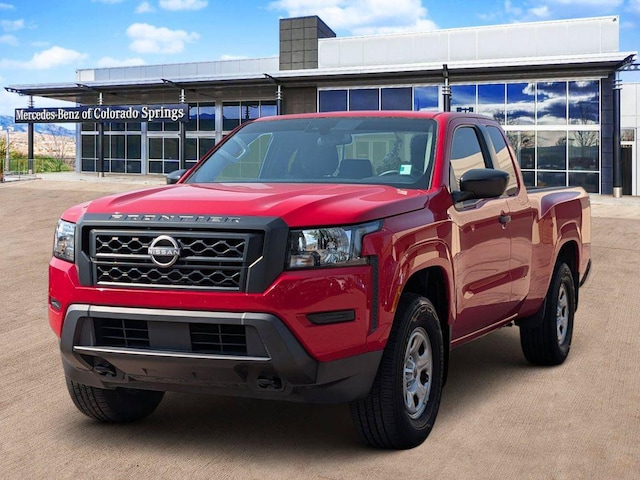 2022 Nissan Frontier