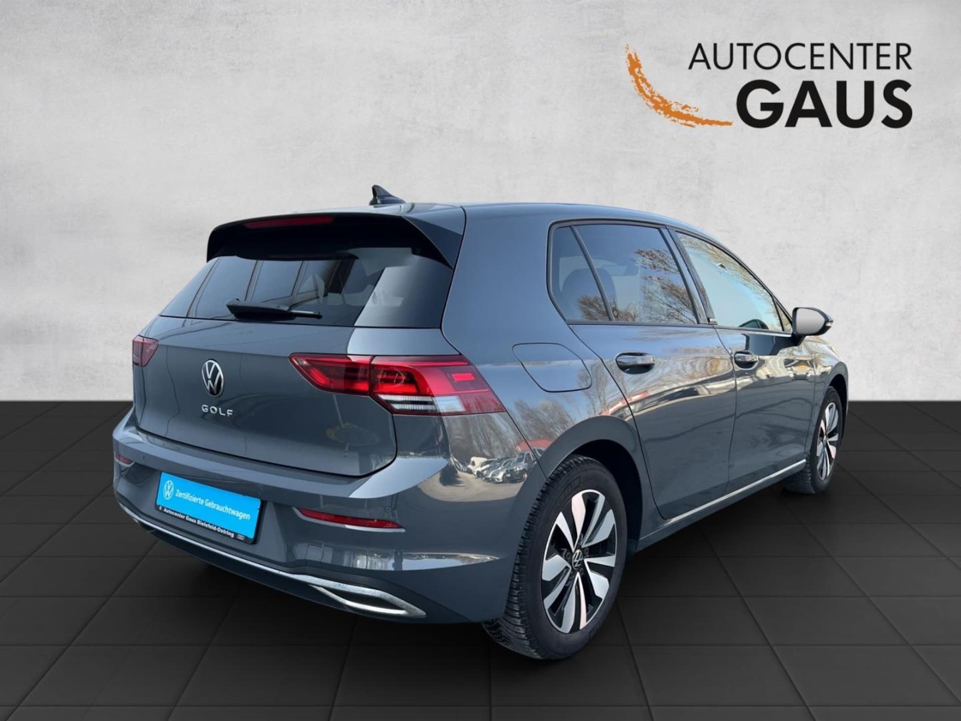 Volkswagen Golf MOVE