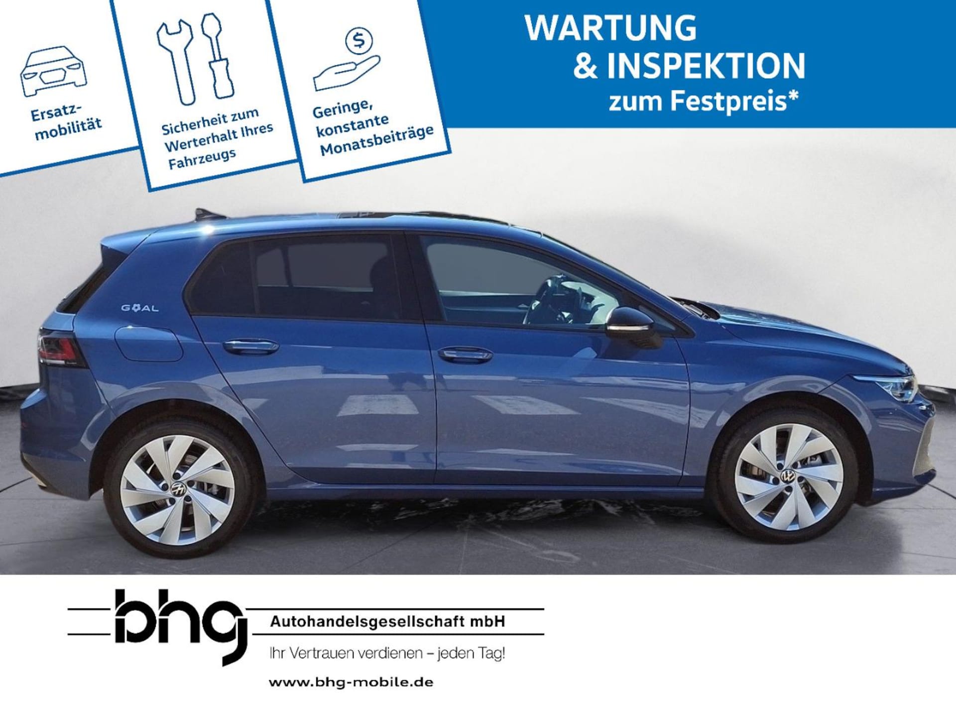 Volkswagen Golf Life