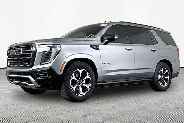 2026 GMC Yukon