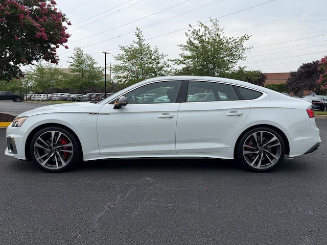 2024 Audi S5 Sportback