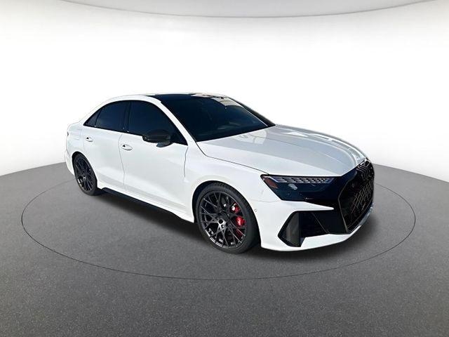 Photo of 2026 Audi RS3 Sedan