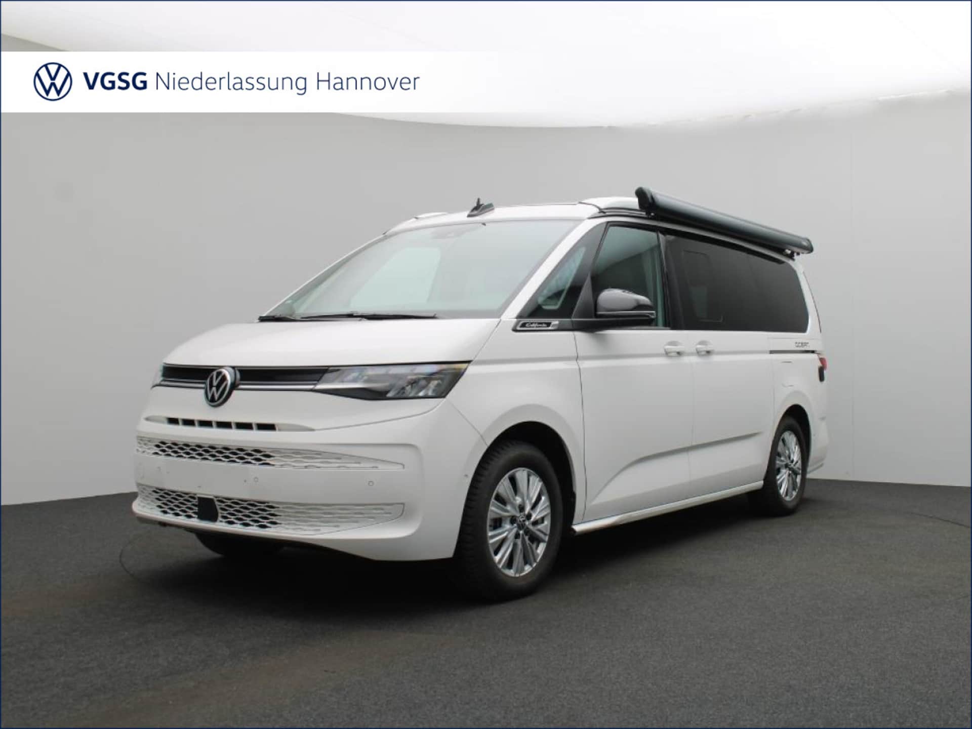 Volkswagen California Ocean