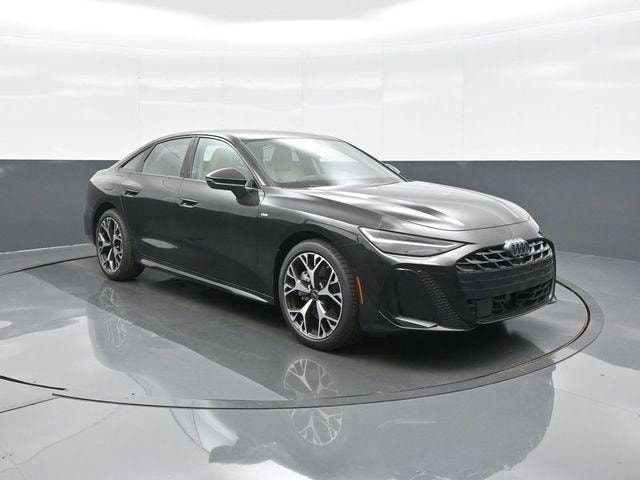 Photo of 2026 Audi A6 Sedan 